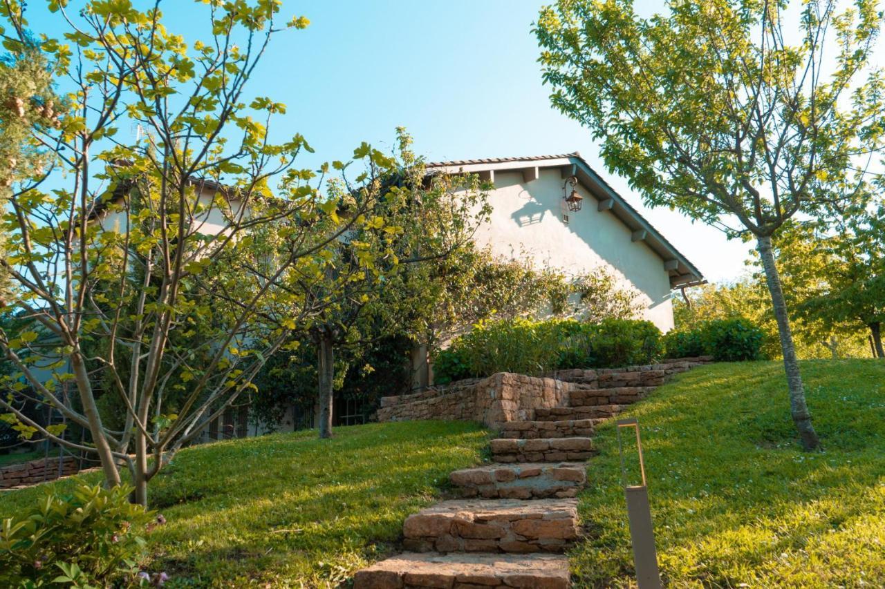 Villa Des Gones Dommartin  Bagian luar foto