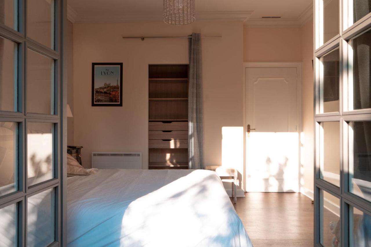 Villa Des Gones Dommartin  Bagian luar foto