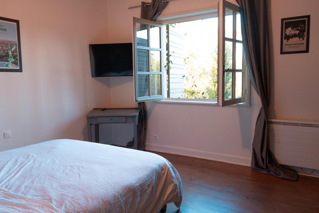 Villa Des Gones Dommartin  Bagian luar foto