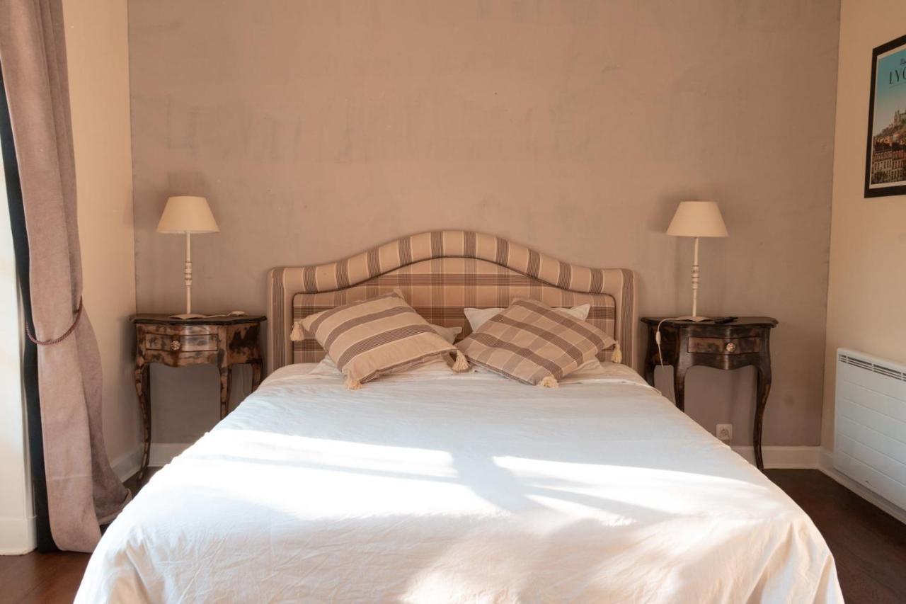 Villa Des Gones Dommartin  Bagian luar foto