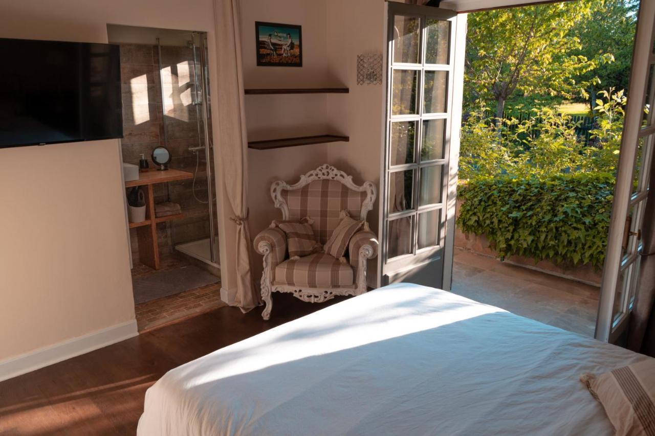 Villa Des Gones Dommartin  Bagian luar foto