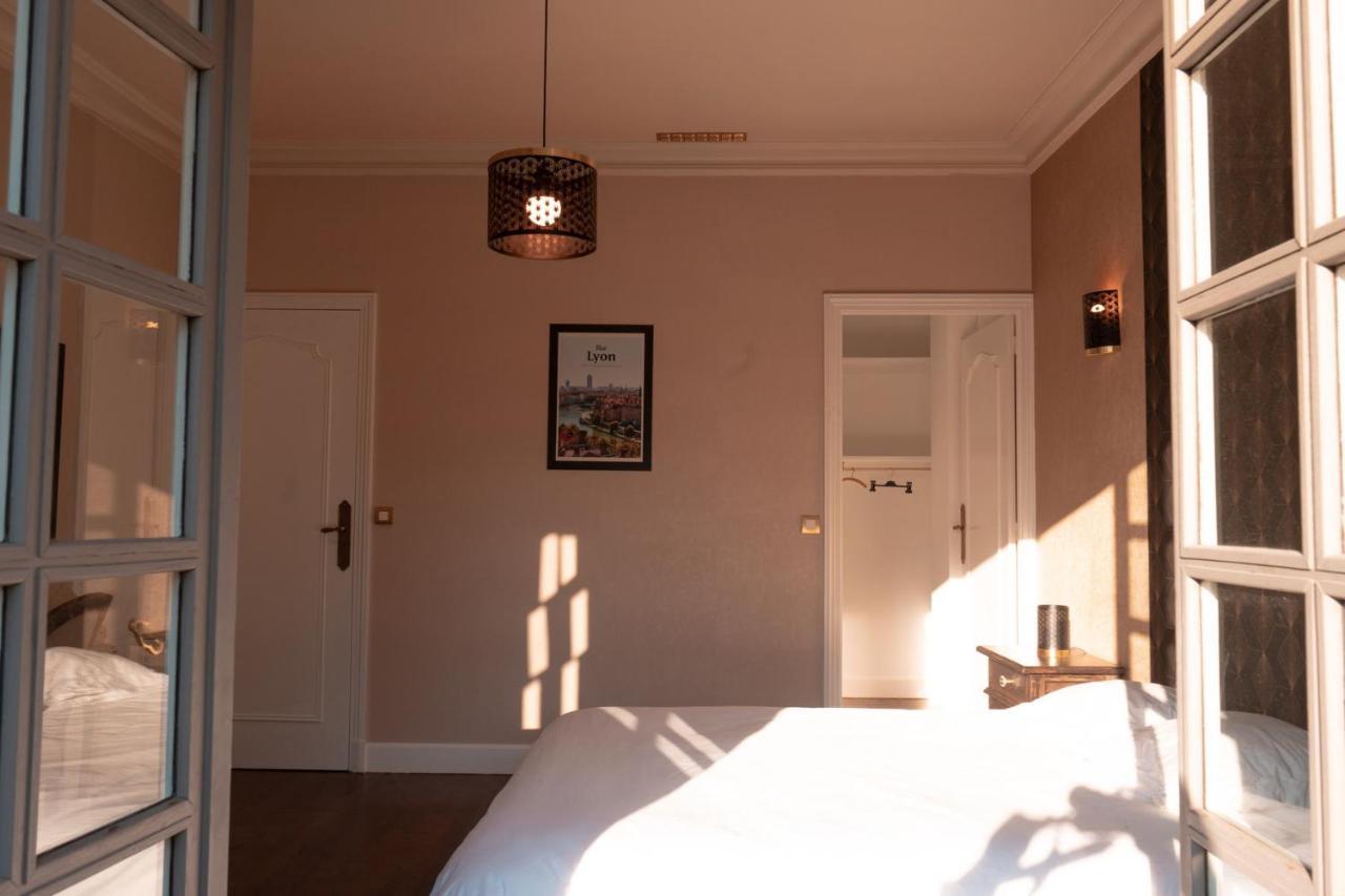 Villa Des Gones Dommartin  Bagian luar foto