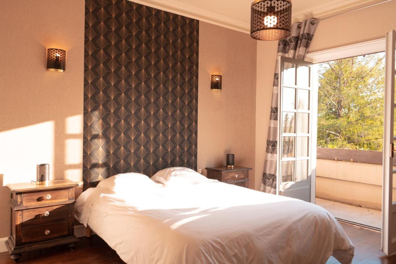 Villa Des Gones Dommartin  Bagian luar foto